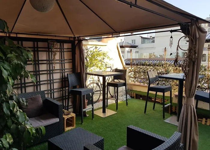 Gran Via Open Hostel