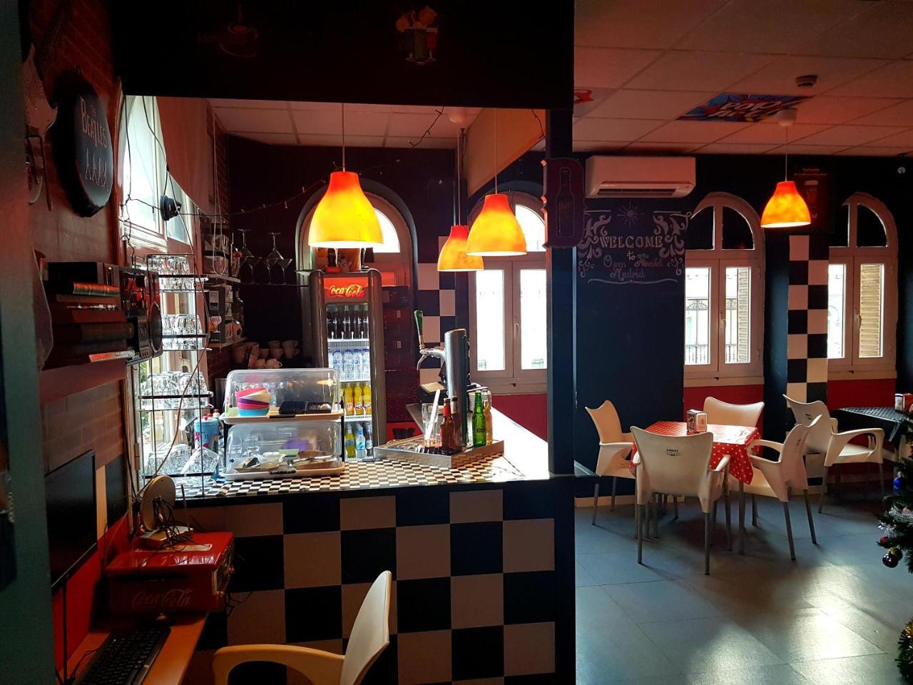 Hostal Gran Via Open Madrid