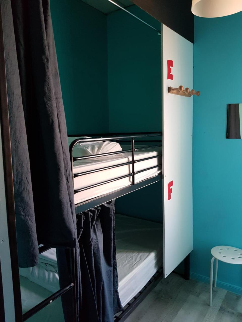 Gran Via Open Hostal Madrid